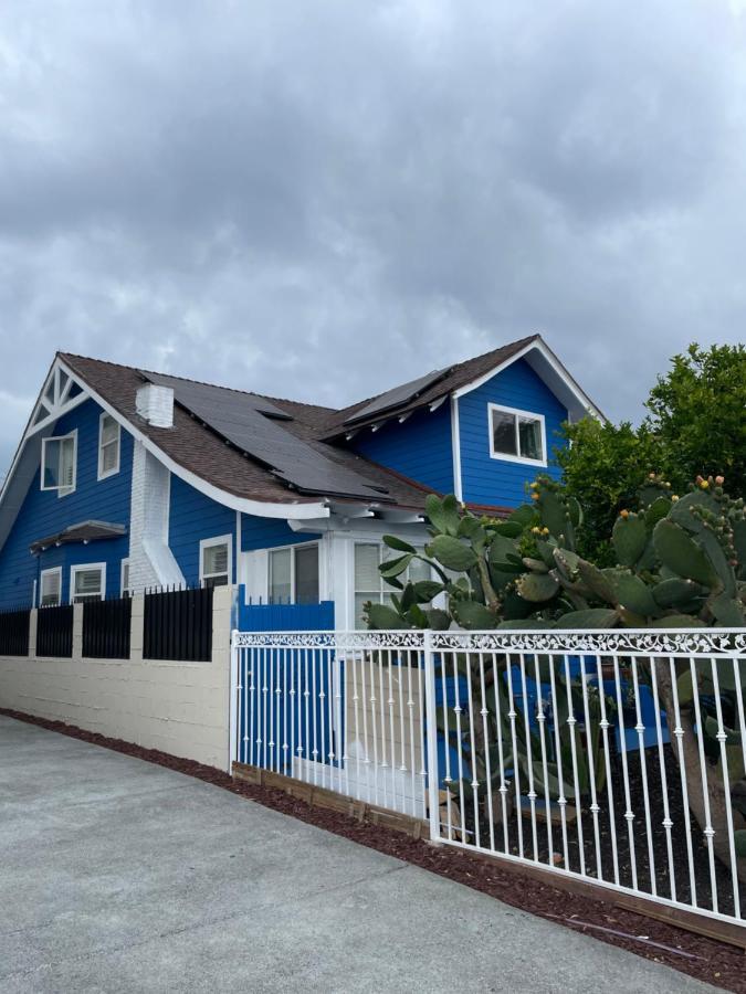 Small Private La Bedroom W Wifi - Private Fridge - Ac Near Usc - Exposition Park - Usc Memorial Coliseum - Banc Of California Bmo Stadium - Downtown Los Angeles Dtla - University Of Southern California Usc!!! Exterior foto
